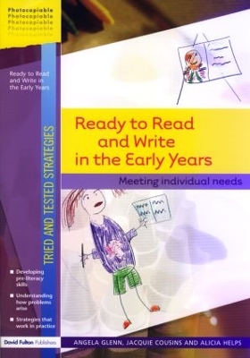 Ready to Read and Write in the Early Years book