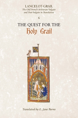 Lancelot-Grail: 6. The Quest for the Holy Grail book
