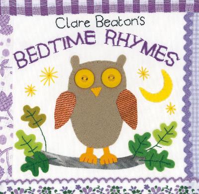 Clare Beaton's Bedtime Rhymes book