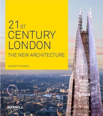 21st-century London book