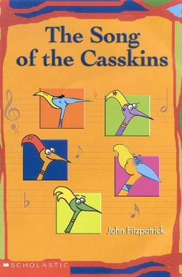 The Song of the Casskins book