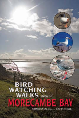 Birdwatching Walks Around Morecambe Bay book