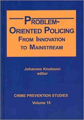 Problem-oriented Policing book