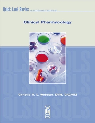 Clinical Pharmacology book