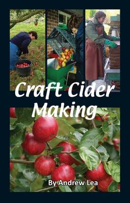 Craft Cider Making book