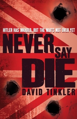 Never Say Die book