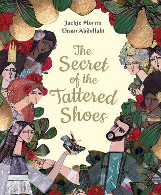 The Secret of the Tattered Shoes book