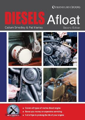 Diesels Afloat: The Essential Guide to Diesel Boat Engines book