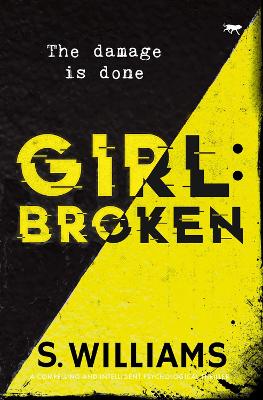 Girl:Broken book