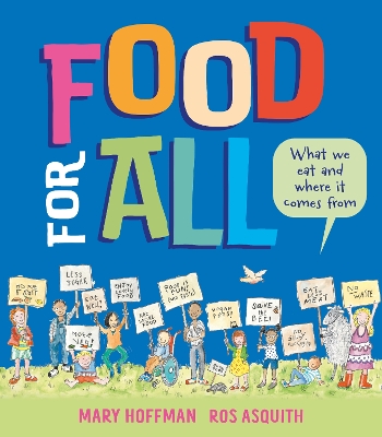 Food for All: What We Eat and Where it Comes From book