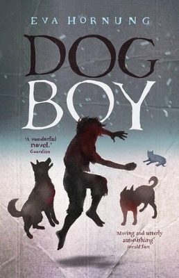 Dog Boy book