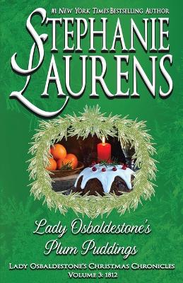 Lady Osbaldestone's Plum Puddings book