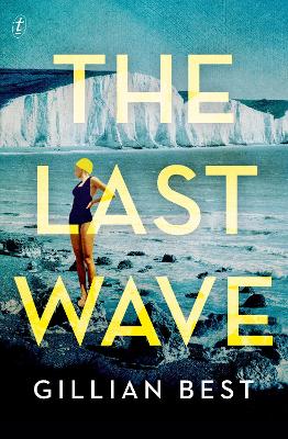 The Last Wave book