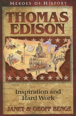 Thomas Edison book