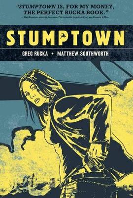 Stumptown Volume 1 book