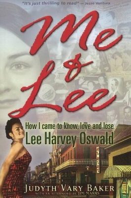 Me & Lee book