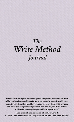 The Write Method book