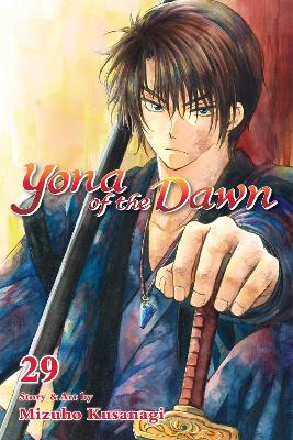 Yona of the Dawn, Vol. 29 book