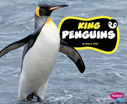 King Penguins book