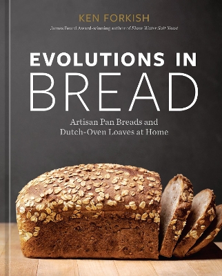 Evolutions in Bread book