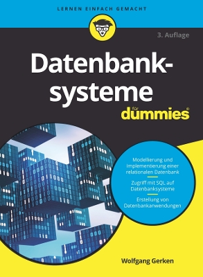 Datenbanksysteme für Dummies book