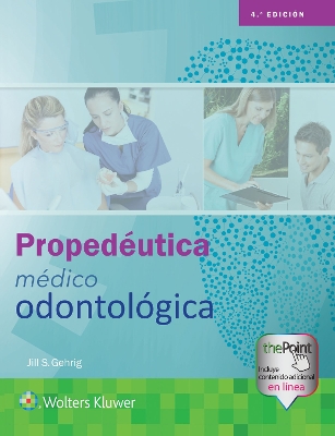 Propedéutica médico odontológica book