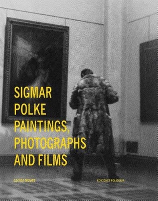 Sigmar Polke book