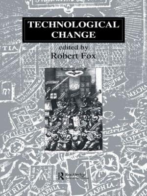 Technological Change book