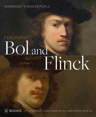 Ferdinand Bol and Govert Flinck book