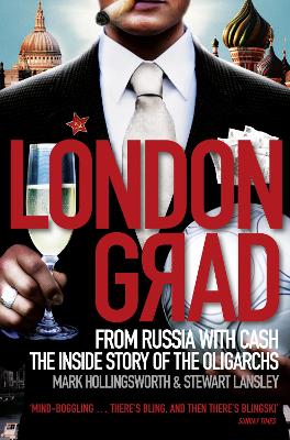 Londongrad book