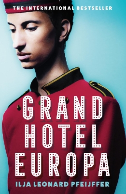 Grand Hotel Europa book