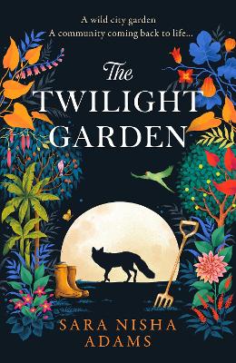 The Twilight Garden book