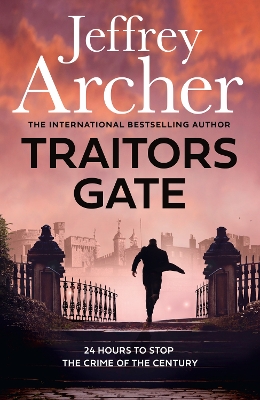 Traitors Gate (William Warwick Novels) book