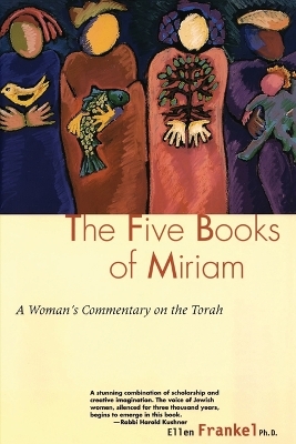 Five Books of Miriam book