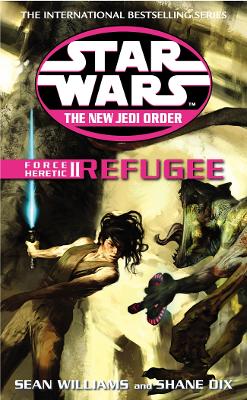Star Wars: The New Jedi Order - Force Heretic II Refugee book