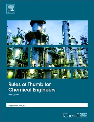 Rules of Thumb for Chemical Engineers book