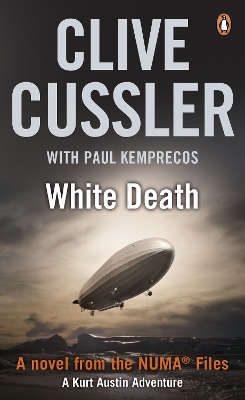 White Death by Clive Cussler