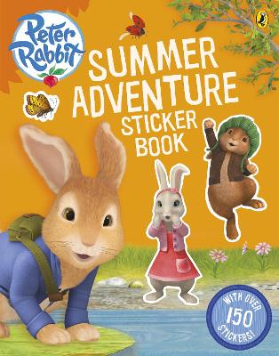Peter Rabbit Animation: Summer Adventure Sticker Book book