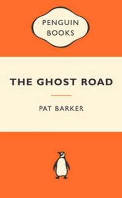 Ghost Road book