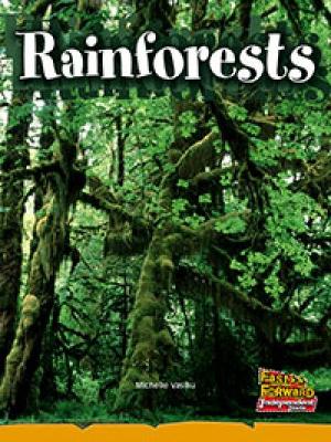 Rainforests book