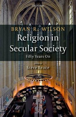 Religion in Secular Society book