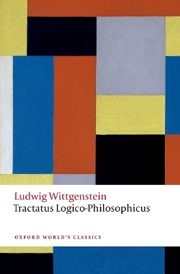 Tractatus Logico-Philosophicus book