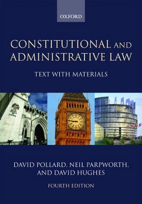 Constitutional and Administrative Law book