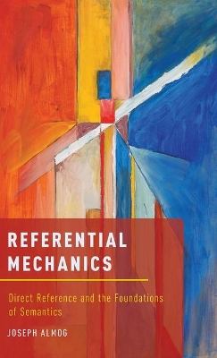 Referential Mechanics book