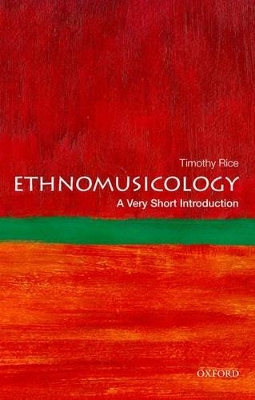 Ethnomusicology: A Very Short Introduction book