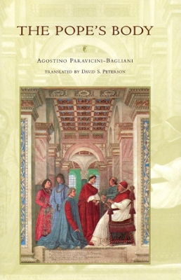 Pope's Body book