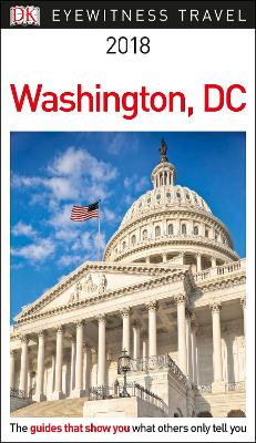 DK Eyewitness Travel Guide Washington, DC book
