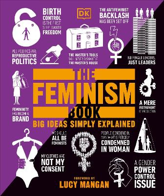 The Feminism Book: Big Ideas Simply Explained book