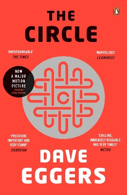 The The Circle by Dave Eggers