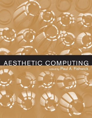 Aesthetic Computing book